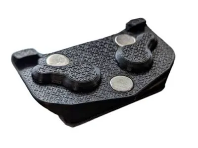 Uniden radar mount adapter for motorbike 