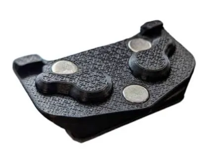 Uniden radar mount adapter for motorbike 