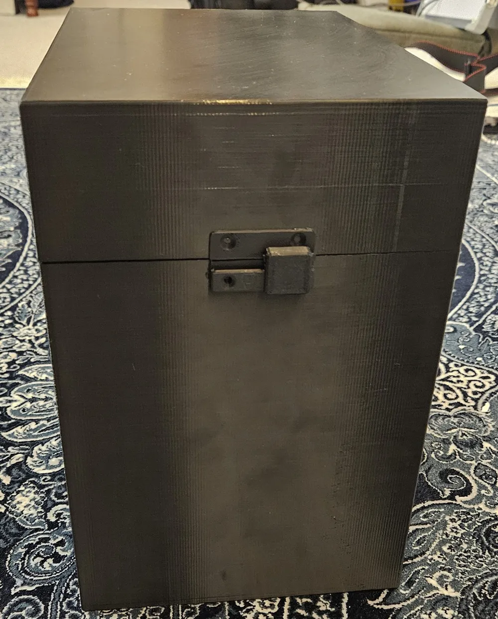 Inside Chest Box Inner and Outer Boxes for Regnum Chess Set - Free 3D Print Model ...