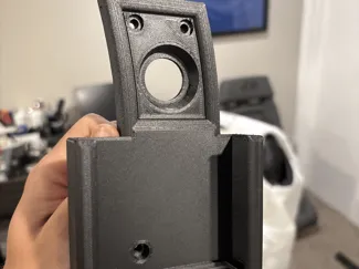 3rd Gen Camaro Cigarette Lighter (Holley Display)
