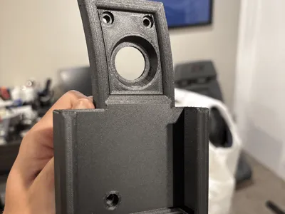 3rd Gen Camaro Cigarette Lighter (Holley Display)