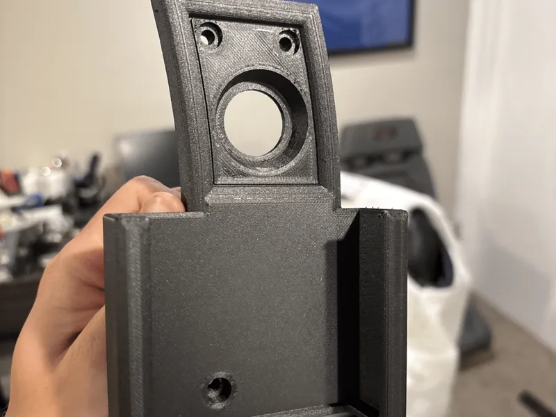 3rd Gen Camaro Cigarette Lighter (Holley Display)