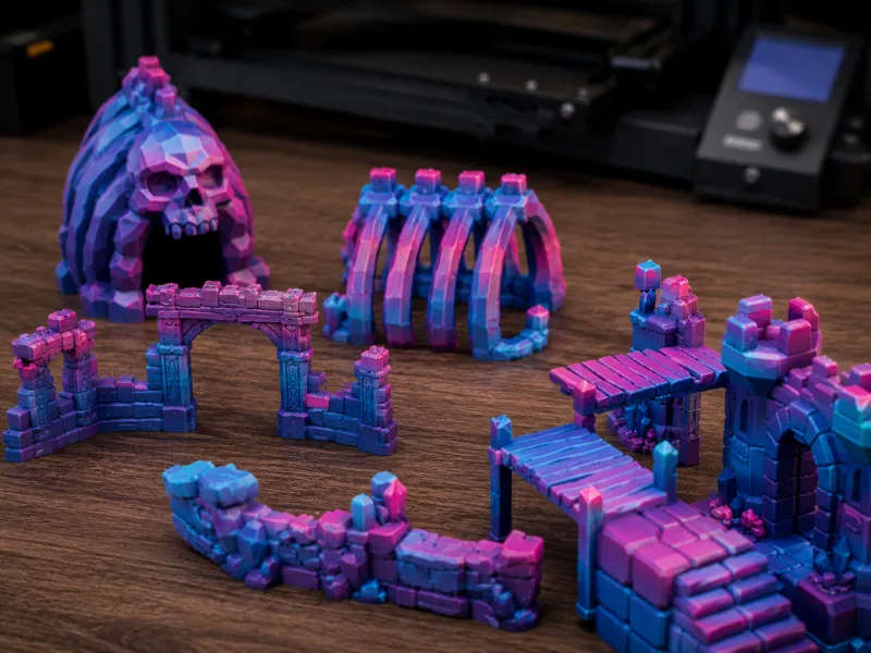 Ruins of Neo Tsukiyo - Nostalgic Retro Gaming