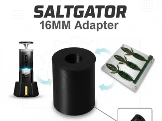 SALTGATOR Fishing Injector Mold Adapter