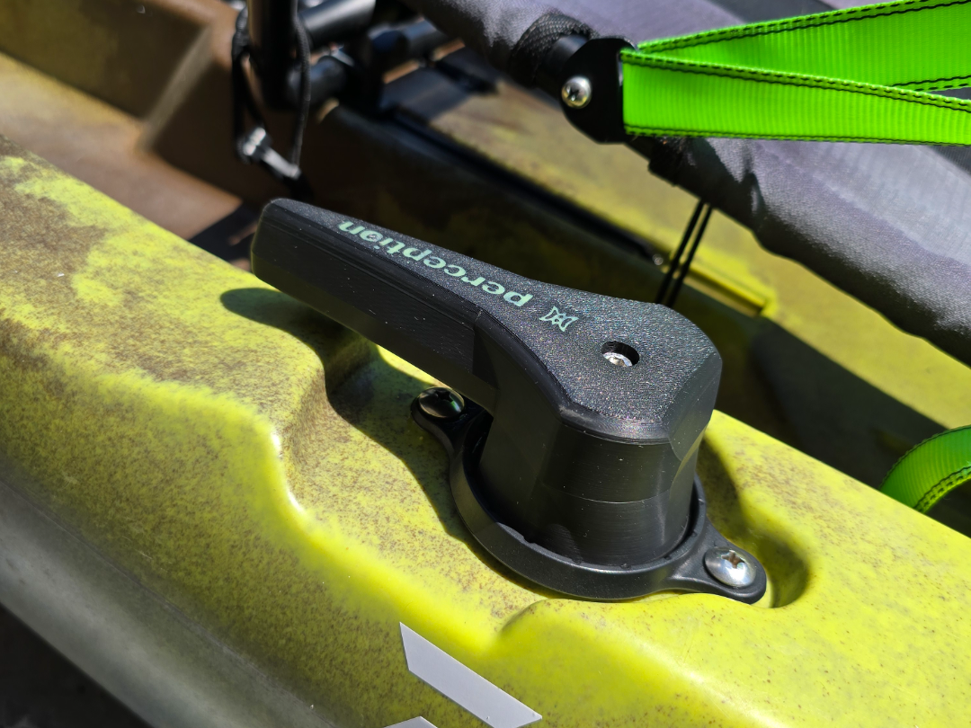 Perception Pescador Pilot Kayak Steering Handle
