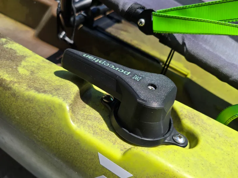 Perception Pescador Pilot Kayak Steering Handle