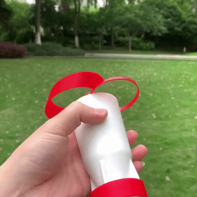 氢弹竹蜻蜓发射器