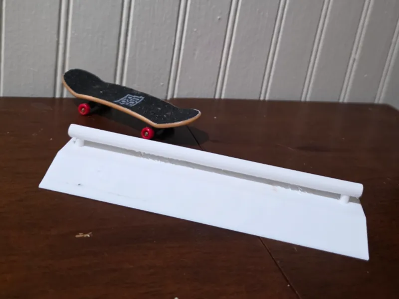 grind rail for tech deck