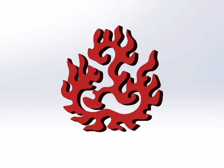 火焰章纹