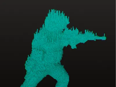 Voxel Pixelizer 