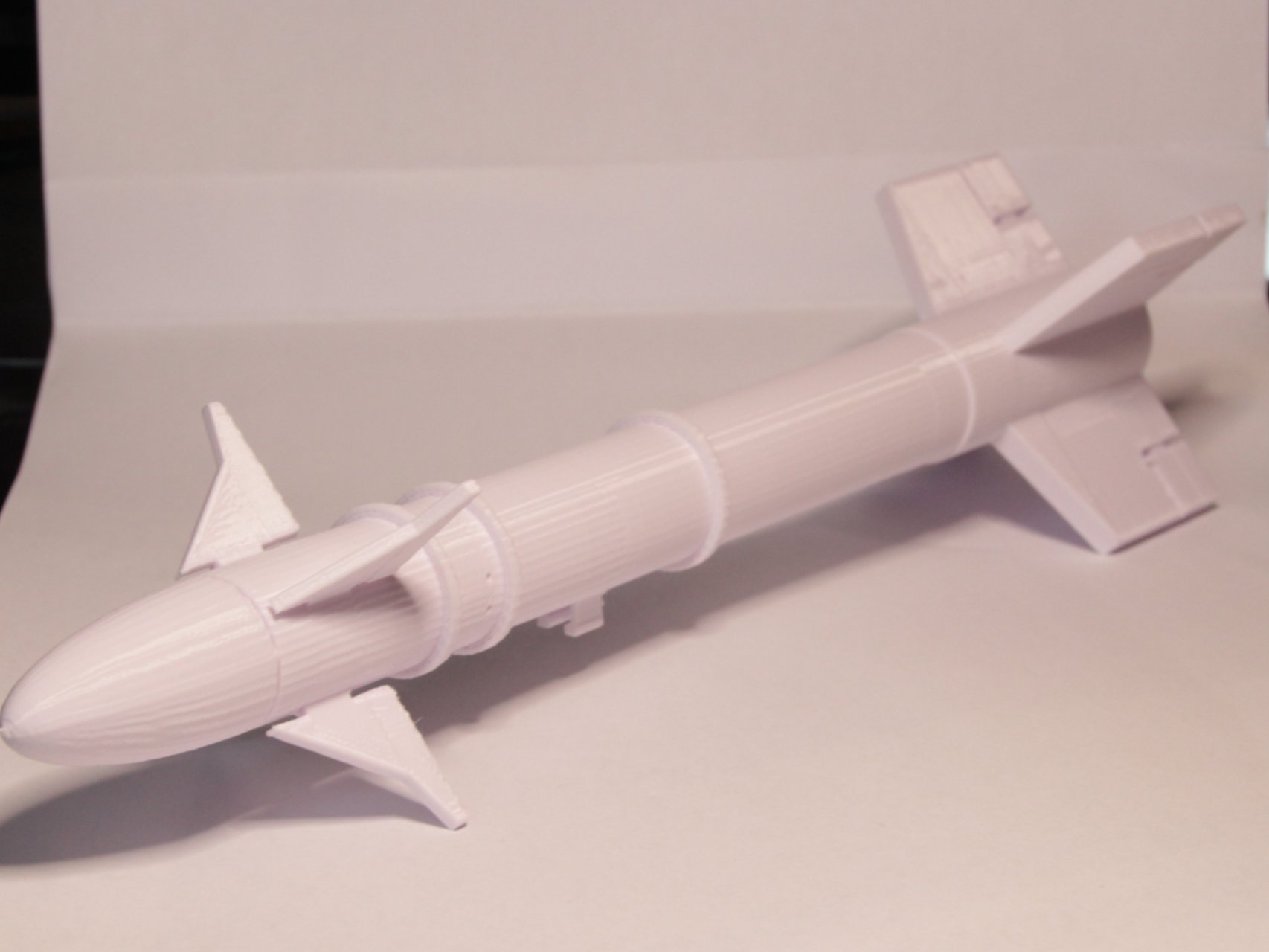 1:13 Scale aim-9c sidewinder