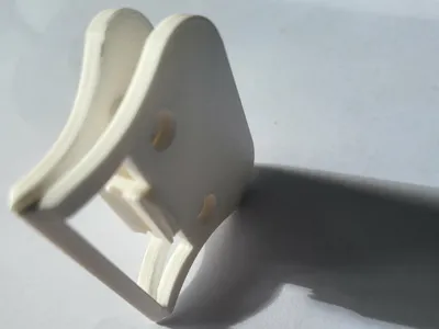 Feather Clamp