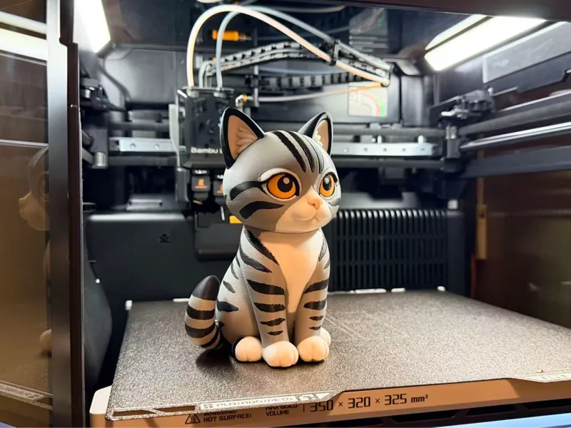 可爱小猫