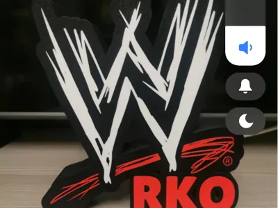 WWE RKO Randy Orton
