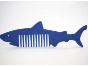 Shark comb
