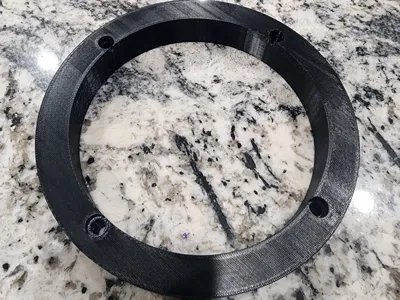 Polaris Ranger Rear Roof Speaker Spacer