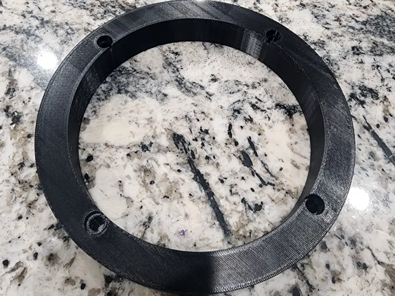 Polaris Ranger Rear Roof Speaker Spacer