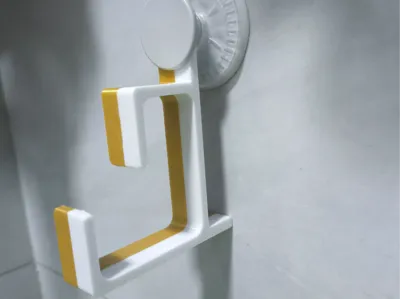 Sink Suction Cup Hook