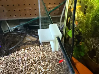 Aqaurium Lid Holder