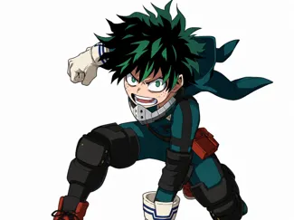 deku my hero academia