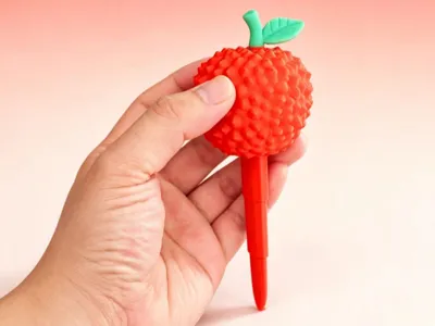 Lychee Telescopic Sword