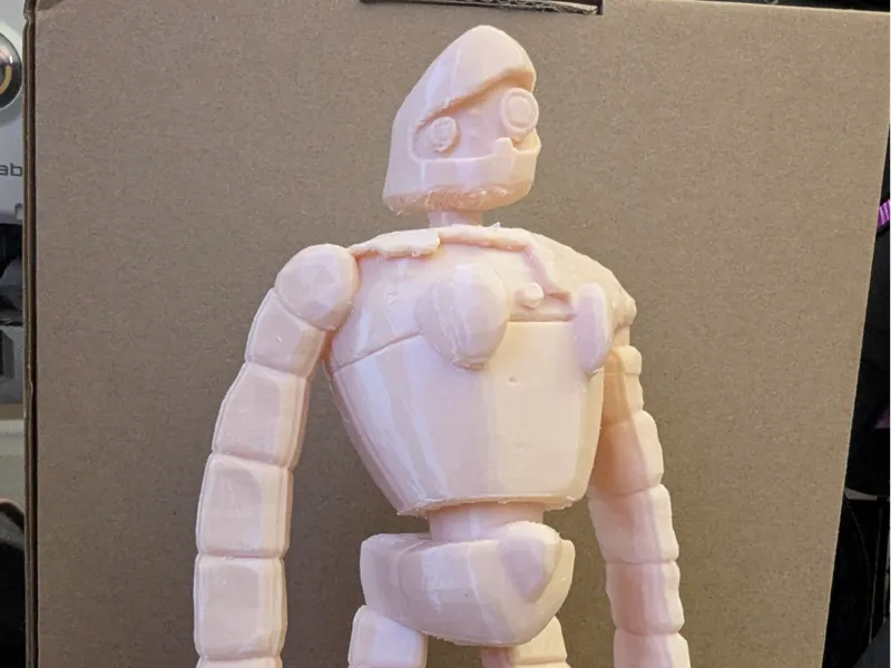 Laputa Robot 0 - 1