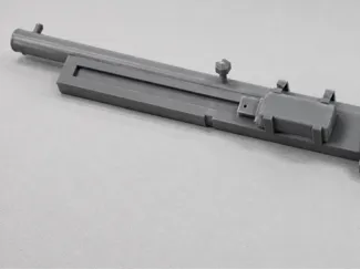 pipe pistol prop fallout 4