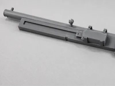 pipe pistol prop fallout 4