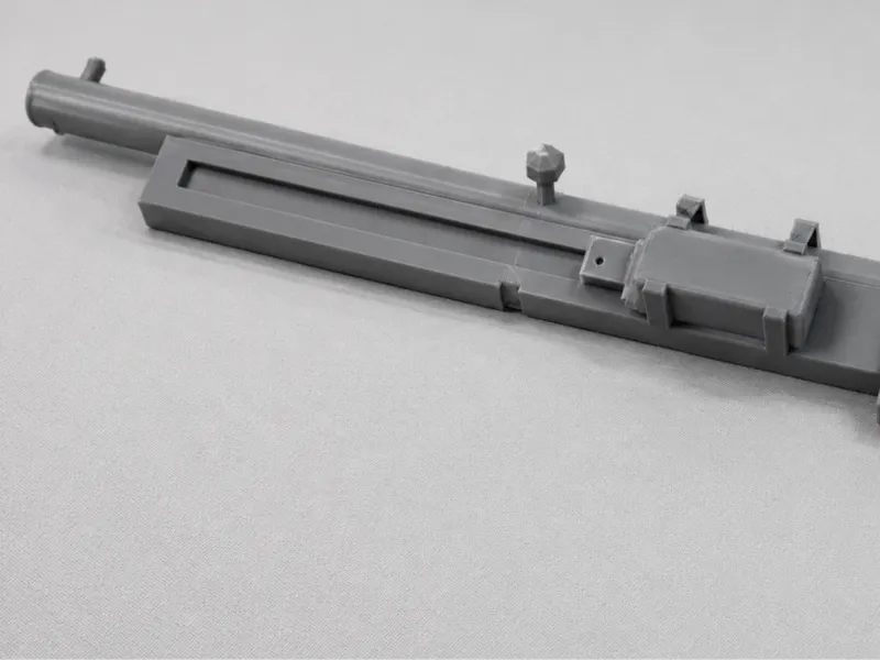 pipe pistol prop fallout 4