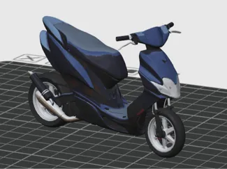 yamaha jog r