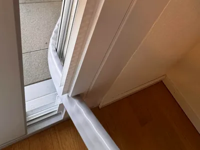 Midea Portasplit Cover Siegenia HS GR 260 Door