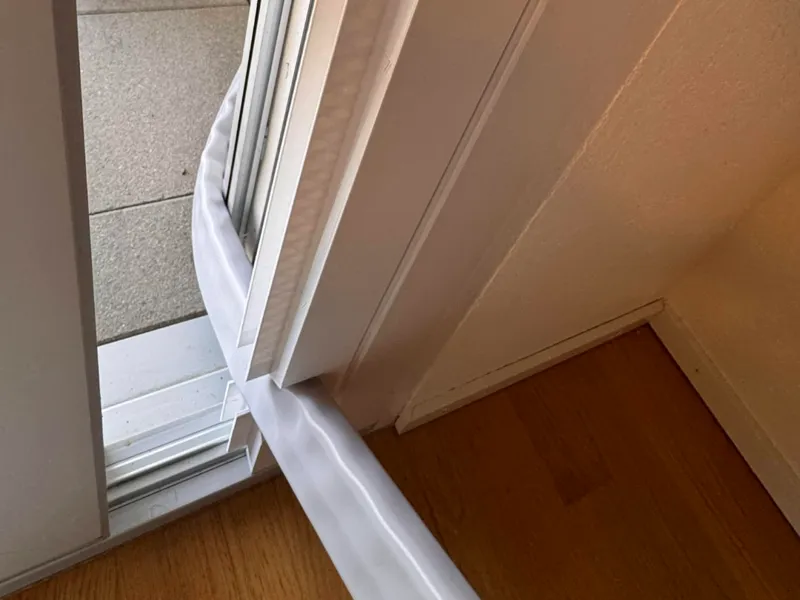 Midea Portasplit Cover Siegenia HS GR 260 Door