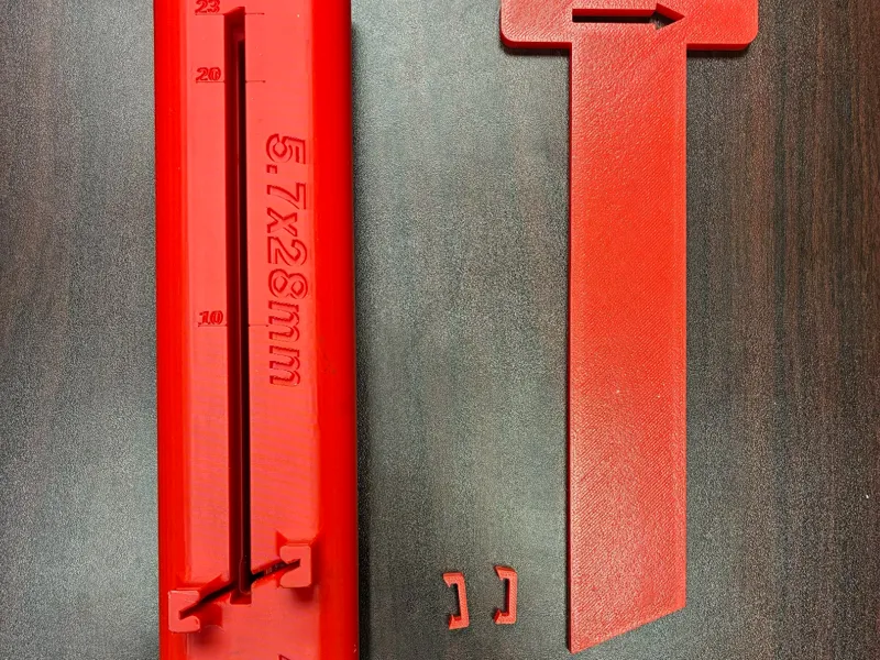 X5.7 Mag Loader