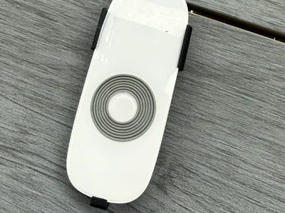 Remote Control Holder for Roller Shutter or Awning
