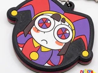 The Amazing Digital Circus | Sad Pomni Keychain