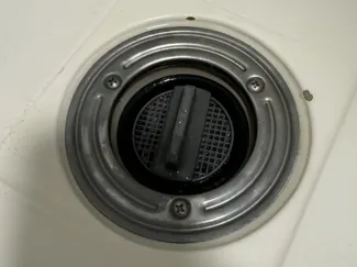 filtro scarico doccia piletta