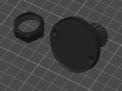 OOONO 2 Ball Head Mount