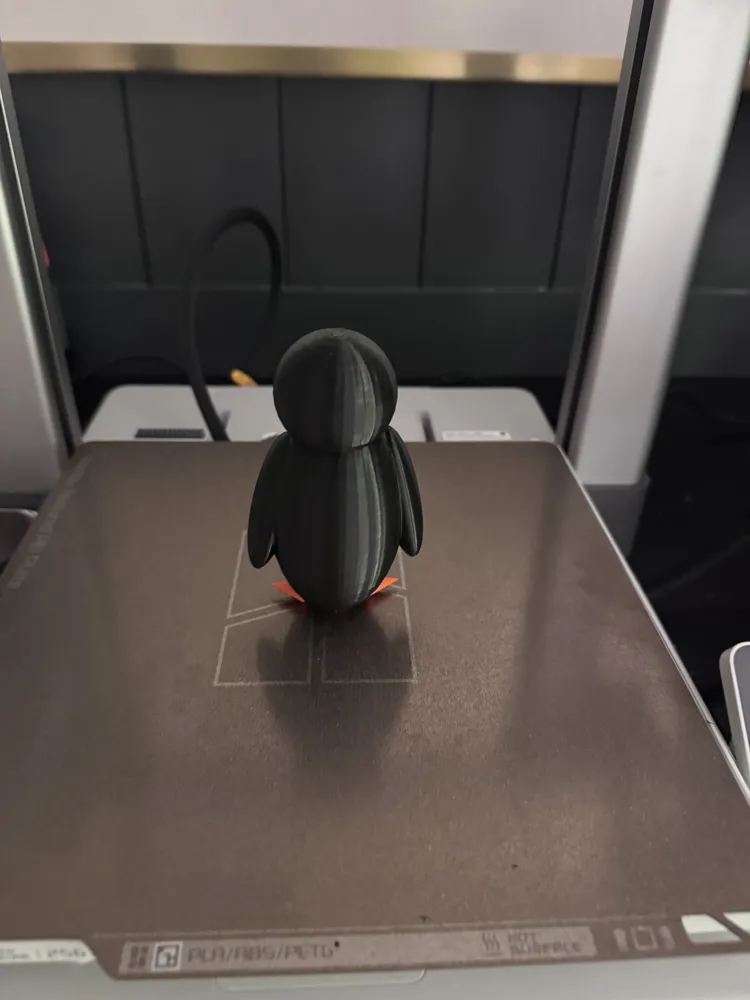 Paul the Penguin - Free 3D Print Model - MakerWorld