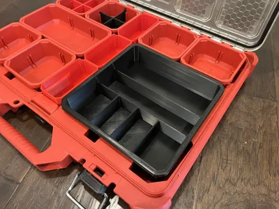 Milwaukee Packout Large Organizer Bin