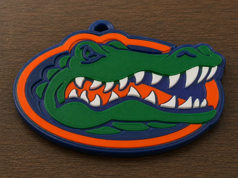 University of Florida Gators Logo 