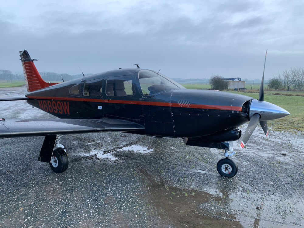 Piper PA-28RT