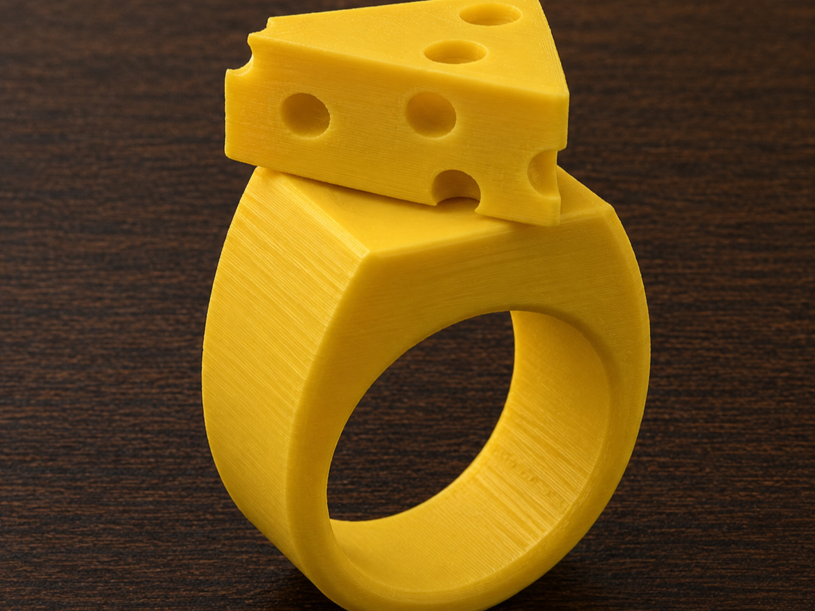 Green Bay Packers Wisconsin Cheese Ring