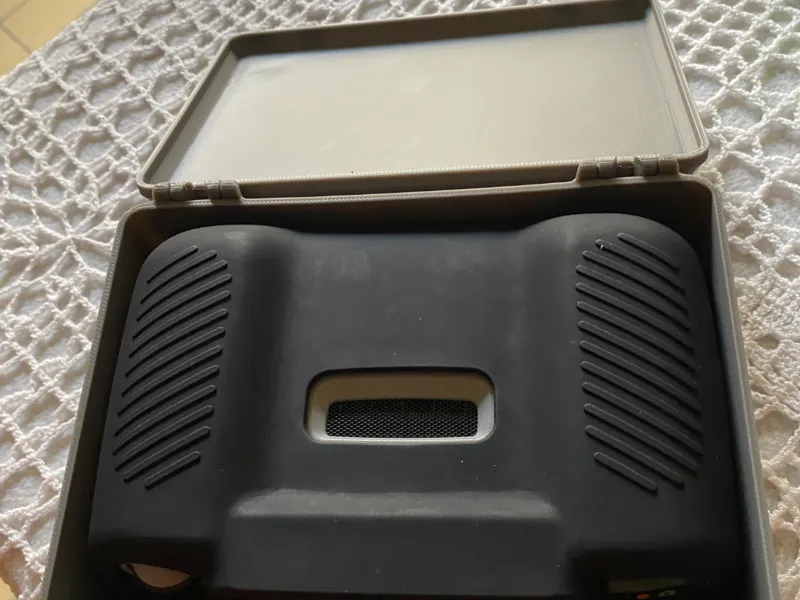 caja para control dji rc-cn3