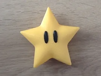 Mario Super Star