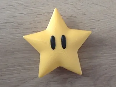 Mario Super Star