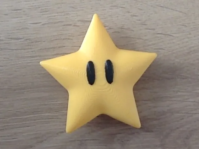 Mario Super Star