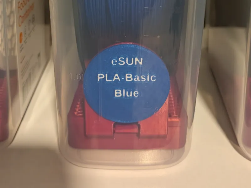 Labels for Desiccant Dry Box