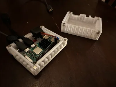 Raspberry Pi Zero 2w Emulator Game Console Case