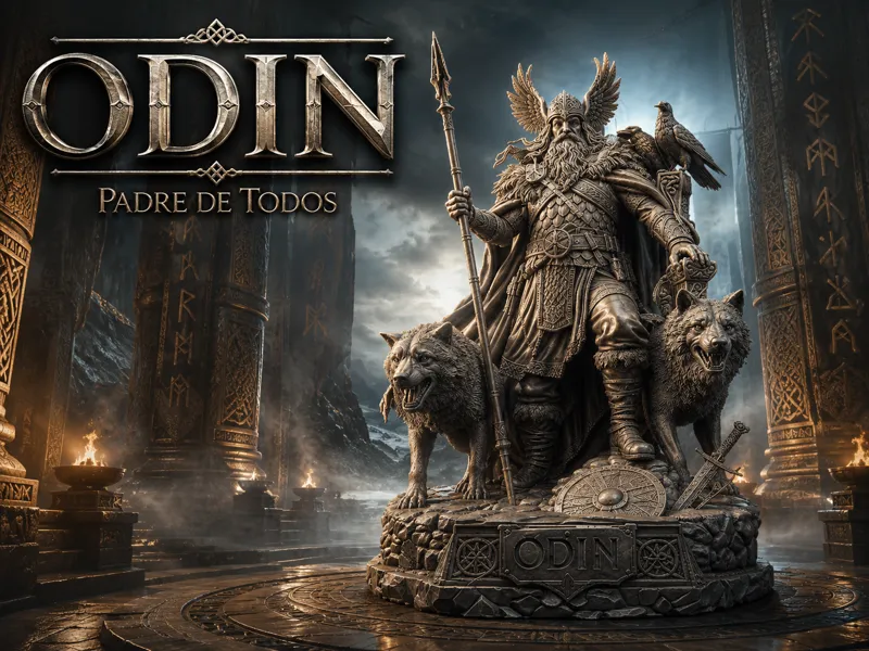 Odin Padre de Todo