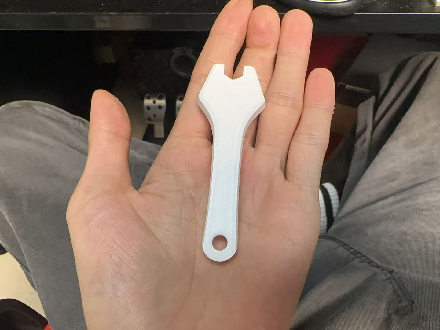 扳手挂件 手机链   8mm 扳手